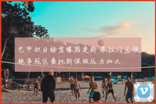 巴甲积分榜雪缘园更新 弗拉门戈领跑争冠区桑托斯保级压力加大